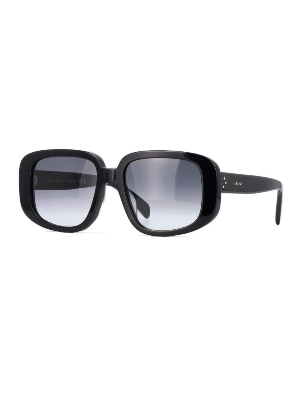 NWT CELINE WOMEN SUNGLASSES BLACK EYEWEAR